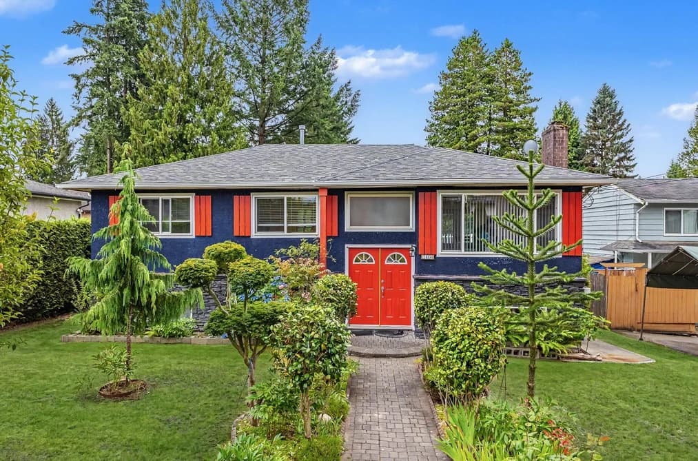 1684 CORNELL AVENUE, Coquitlam, BC — Residential for Sale - Main Photo