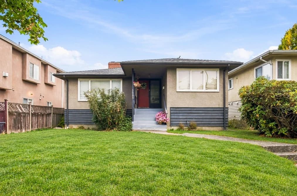 1685 E 55TH AVENUE, Vancouver, BC — Residential for Sale - Main Photo