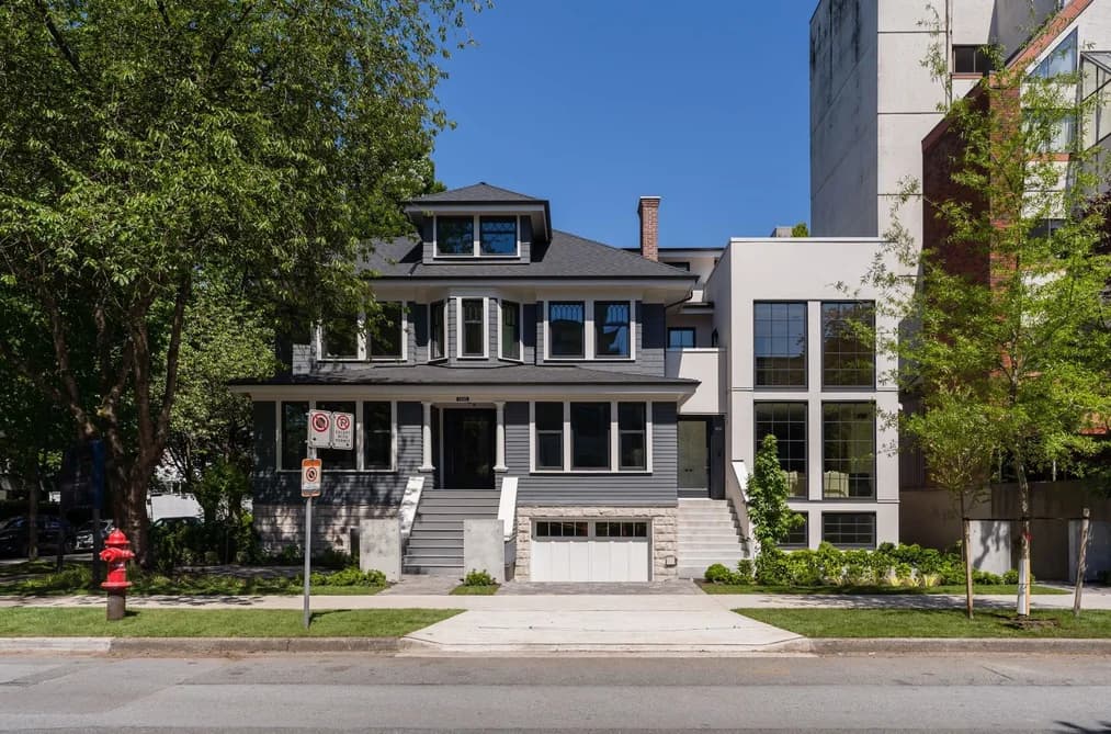 1685 NELSON STREET, Vancouver, BC — Residential for Sale - Main Photo