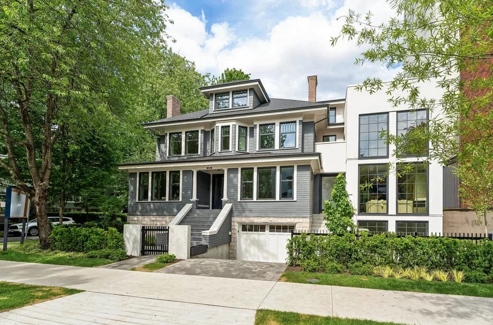 1685 NELSON STREET, Vancouver, BC — Residential for Sale - Photo 2