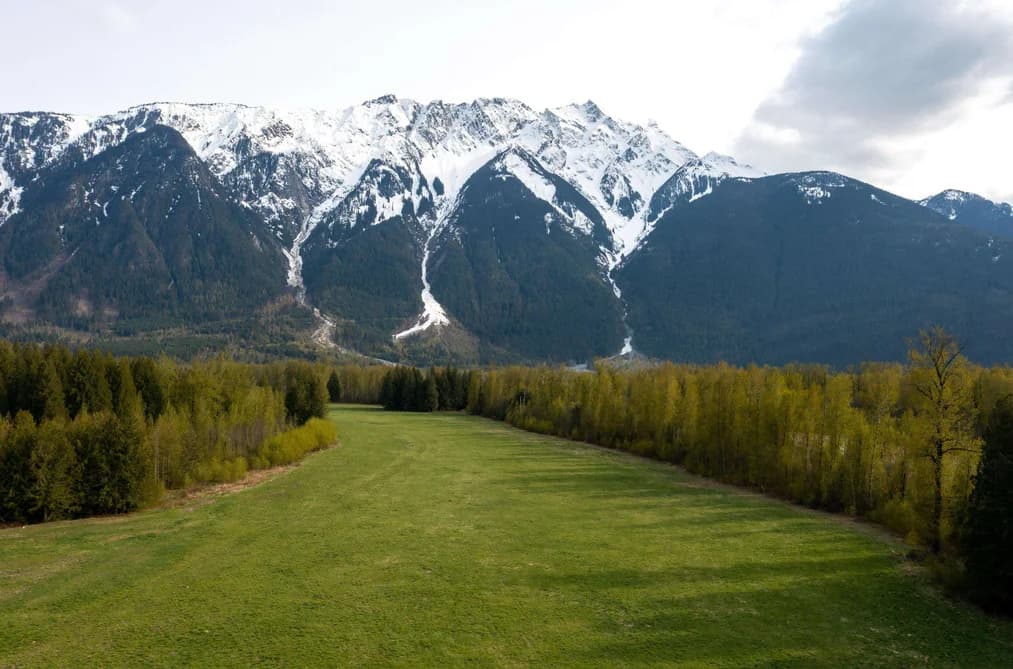 1692 HIGHWAY 99, Pemberton, BC — Land for Sale - Main Photo