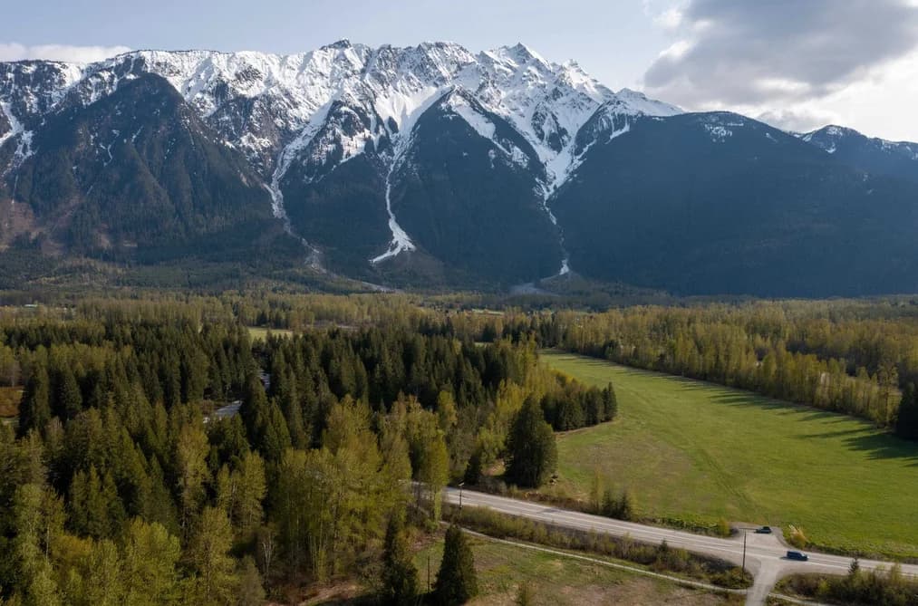 1692 HIGHWAY 99, Pemberton, BC — Land for Sale - Photo 2