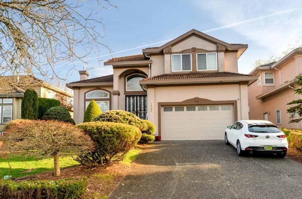 16988 103A AVENUE, Surrey, BC — Residential for Sale - Main Photo
