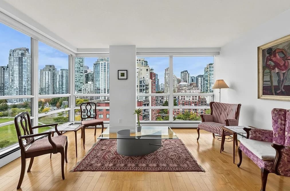 16D 139 DRAKE STREET, Vancouver, BC — Residential for Sale - Main Photo