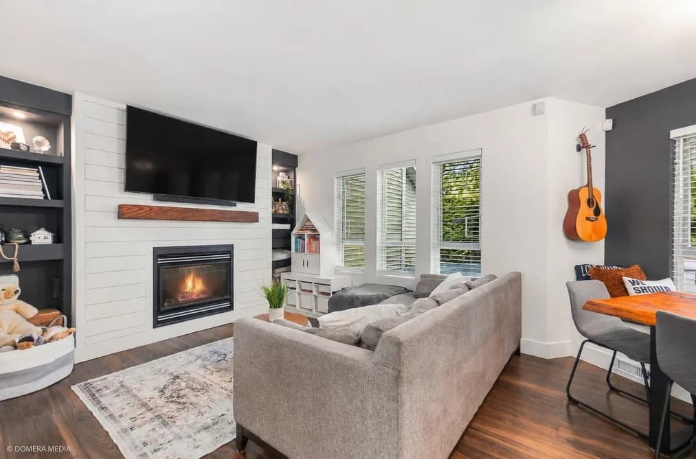 17 123 LAVAL STREET, Coquitlam, BC — Residential for Sale - Main Photo