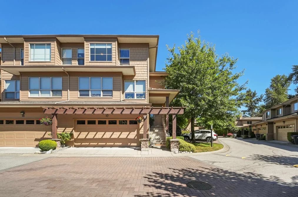 17 16655 64 AVENUE, Surrey, BC — Residential for Sale - Main Photo