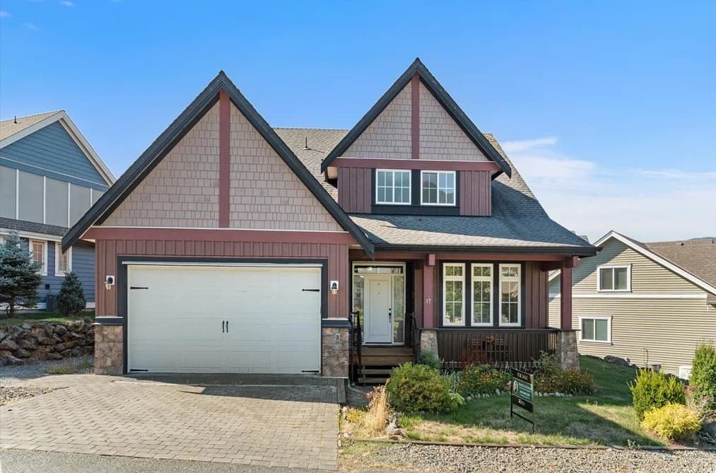 17 1911 WOODSIDE BOULEVARD, Agassiz, BC — Residential for Sale - Main Photo