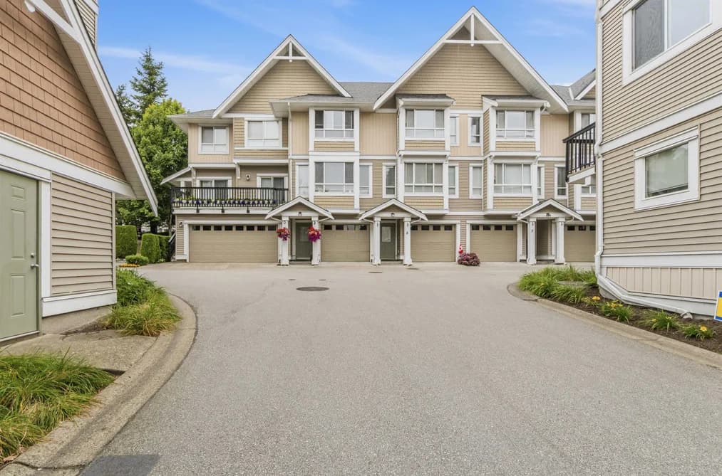 17 20159 68 AVENUE, Langley, BC — Residential for Sale - Main Photo