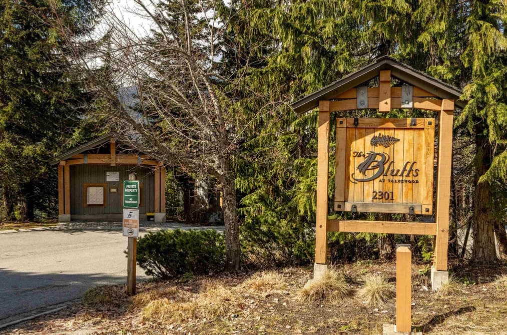 17 2301 TALUSWOOD PLACE, Whistler, BC — Residential for Sale - Photo 2