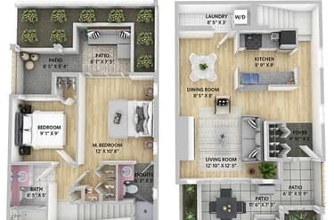 Townhouse for sale at 17 2885 E Kent Avenue North Vancouver British Columbia - MLS: R3147149