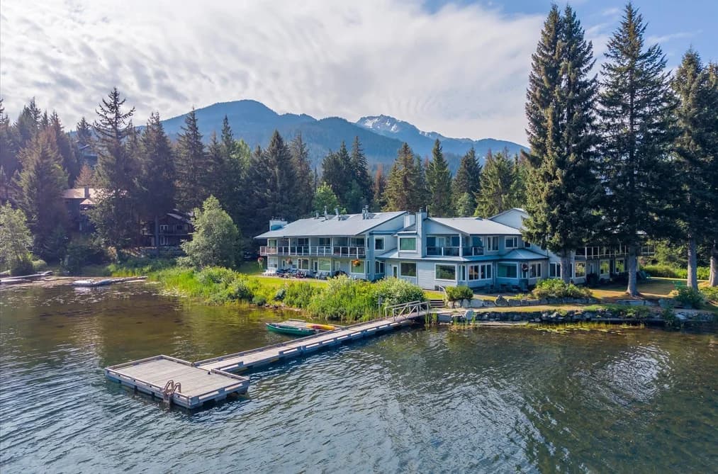 17 3262 ARCHIBALD WAY, Whistler, BC — Residential for Sale - Main Photo