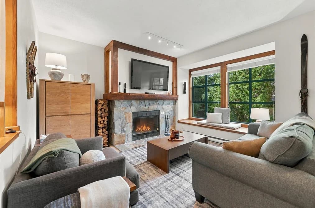 17 4652 BLACKCOMB WAY, Whistler, BC — Residential for Sale - Main Photo