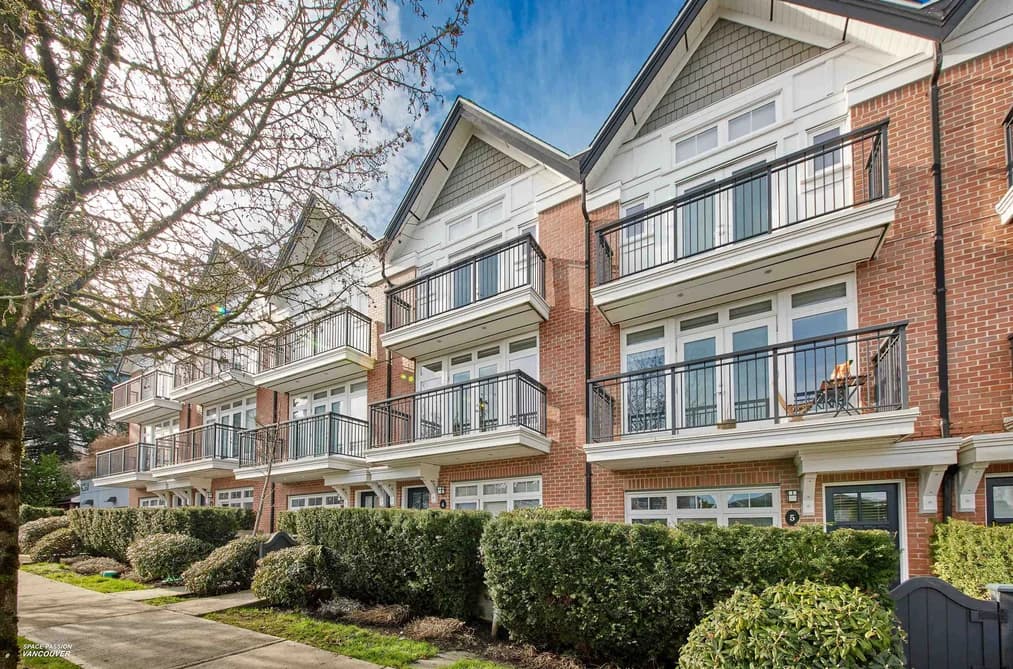 17 5655 CHAFFEY AVENUE, Burnaby, BC — Residential for Sale - Main Photo