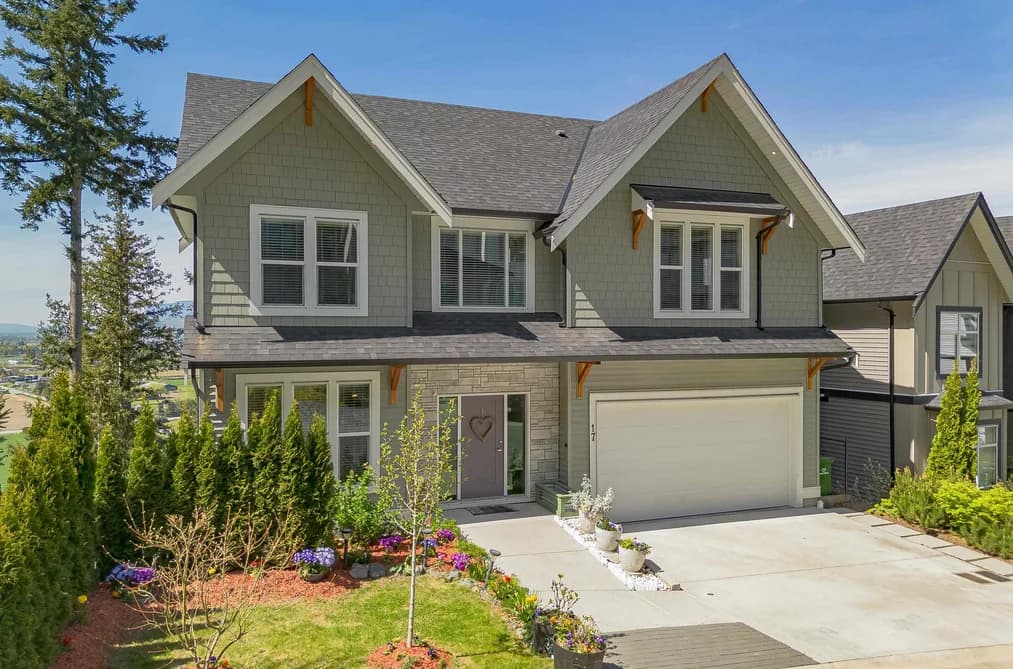 17 6262 REXFORD DRIVE, Chilliwack, BC — Residential for Sale - Main Photo