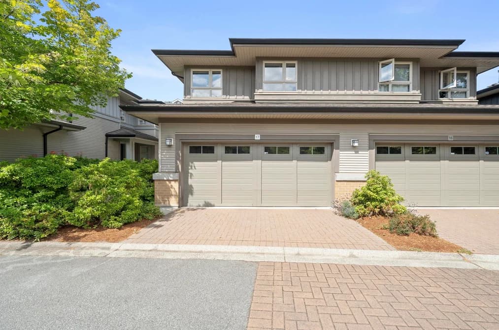 Townhouse for sale at 17 6300 Birch Street Richmond British Columbia - MLS: R3142875