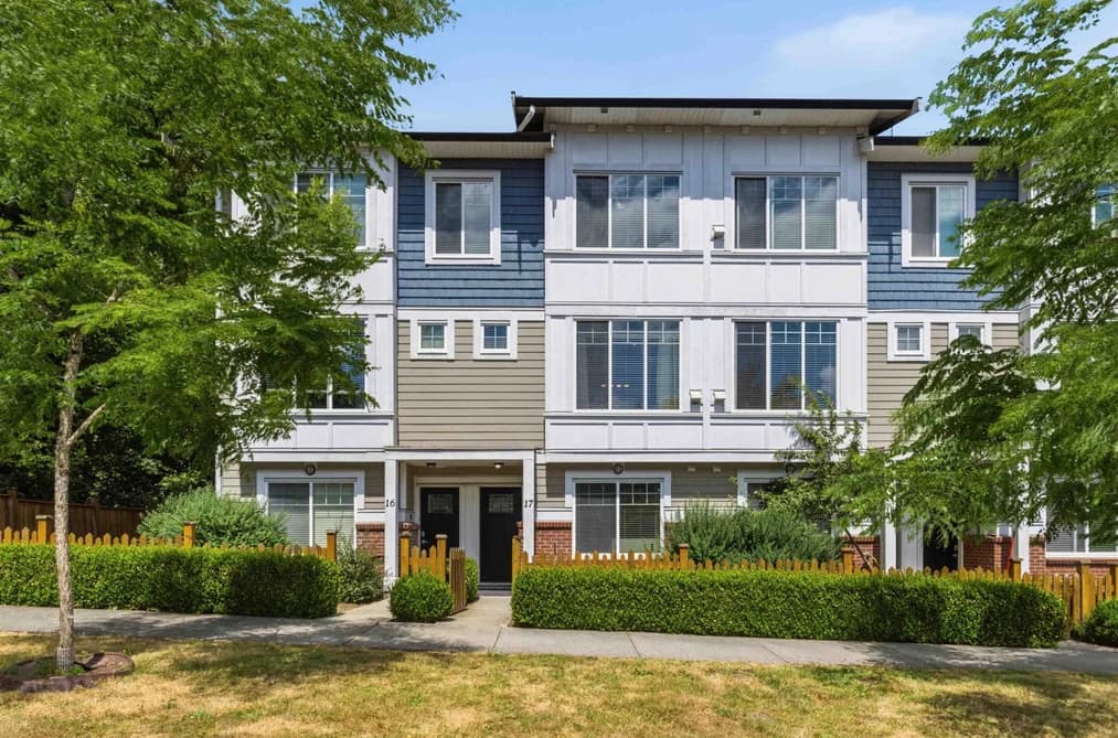 17 8747 162 STREET, Surrey, BC — Residential for Sale - Main Photo