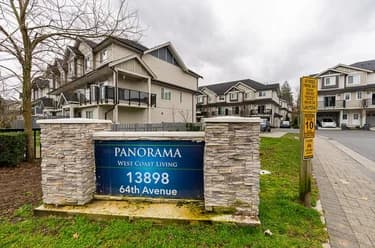 Townhouse for sale at 170 13898 64 Avenue Surrey British Columbia - MLS: R3075445