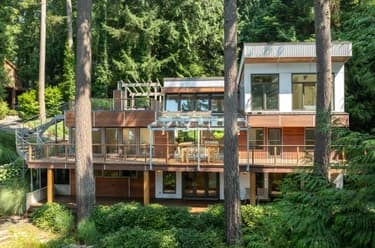 House for sale at 170 Sunset Drive Lions Bay British Columbia - MLS: R3161821