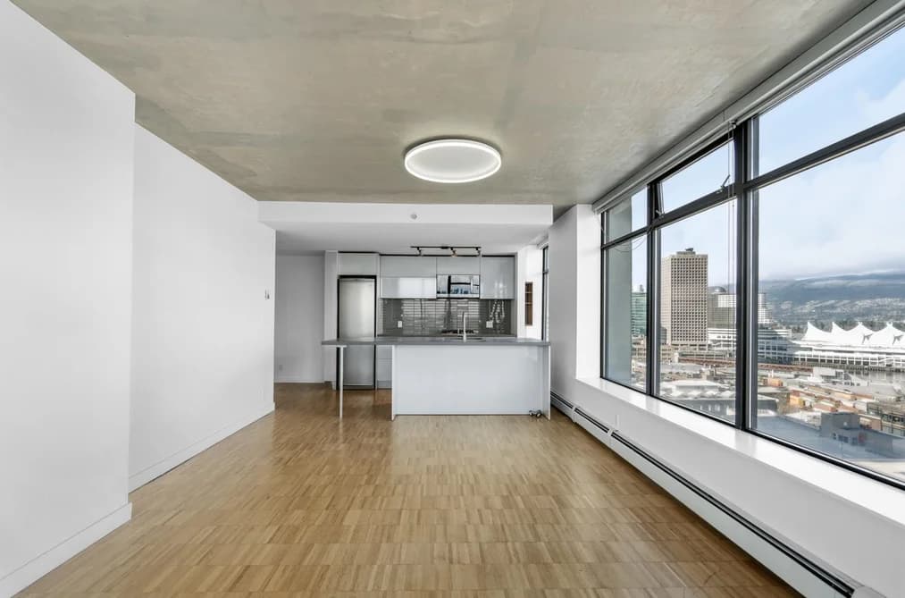 1701 108 W CORDOVA STREET, Vancouver, BC — Residential for Sale - Photo 2