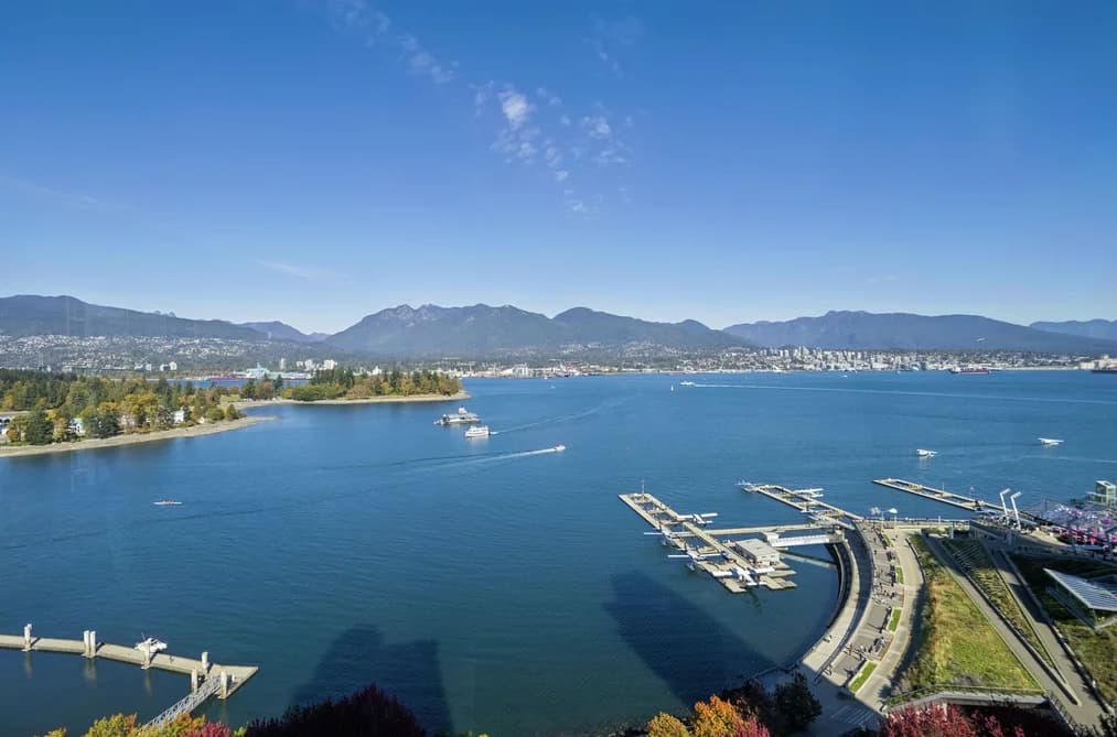 1701 1139 W CORDOVA STREET, Vancouver, BC — Residential for Sale - Main Photo