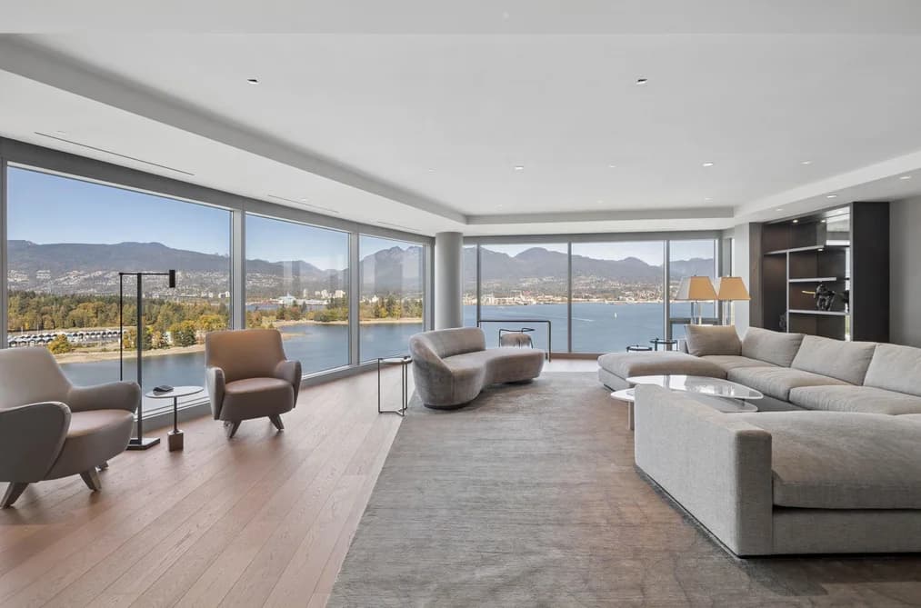 1701 1139 W CORDOVA STREET, Vancouver, BC — Residential for Sale - Photo 2