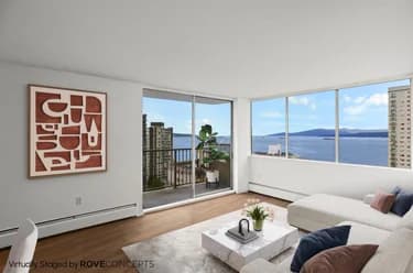 Condo for sale at 1701 1251 Cardero Street Vancouver British Columbia - MLS: R3086921