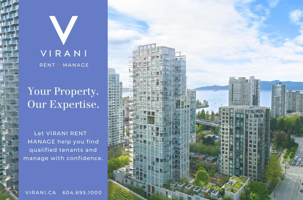 1701 1455 HOWE STREET, Vancouver BC V6Z 1C2 - Photo 1