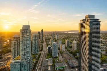 Condo for sale at 1701 1955 Alpha Way Burnaby British Columbia - MLS: R3125759
