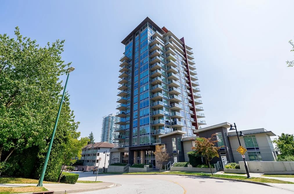 1701 518 WHITING WAY, Coquitlam, BC — Residential for Sale - Main Photo