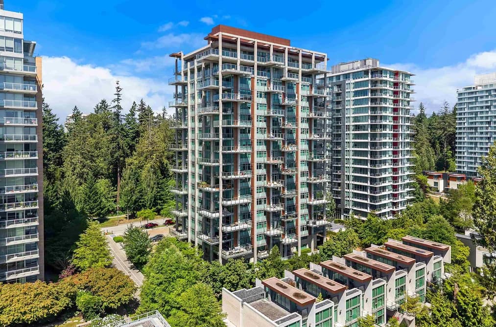1701 5782 BERTON AVENUE, Vancouver, BC — Residential for Sale - Main Photo
