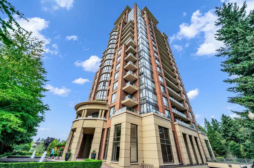 1701 6833 STATION HILL DRIVE, Burnaby, BC — Residential for Sale - Photo 2
