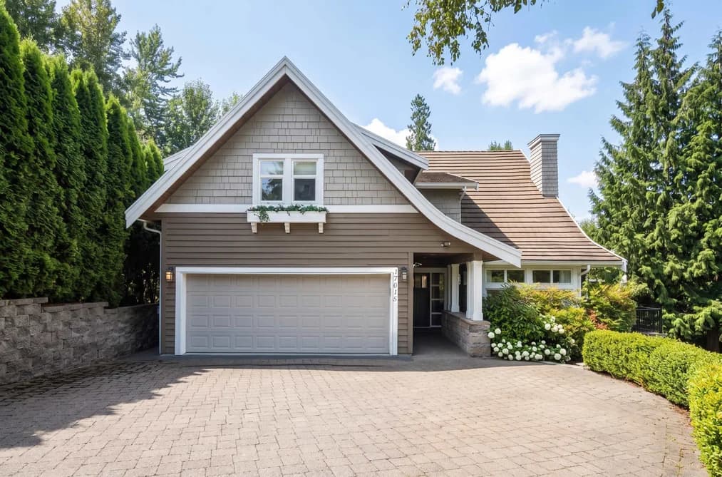 17015 105A AVENUE, Surrey, BC — Residential for Sale - Main Photo