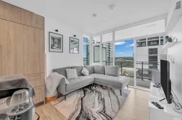 Condo for sale at 1702 2288 Alpha Avenue Burnaby British Columbia - MLS: R3150057