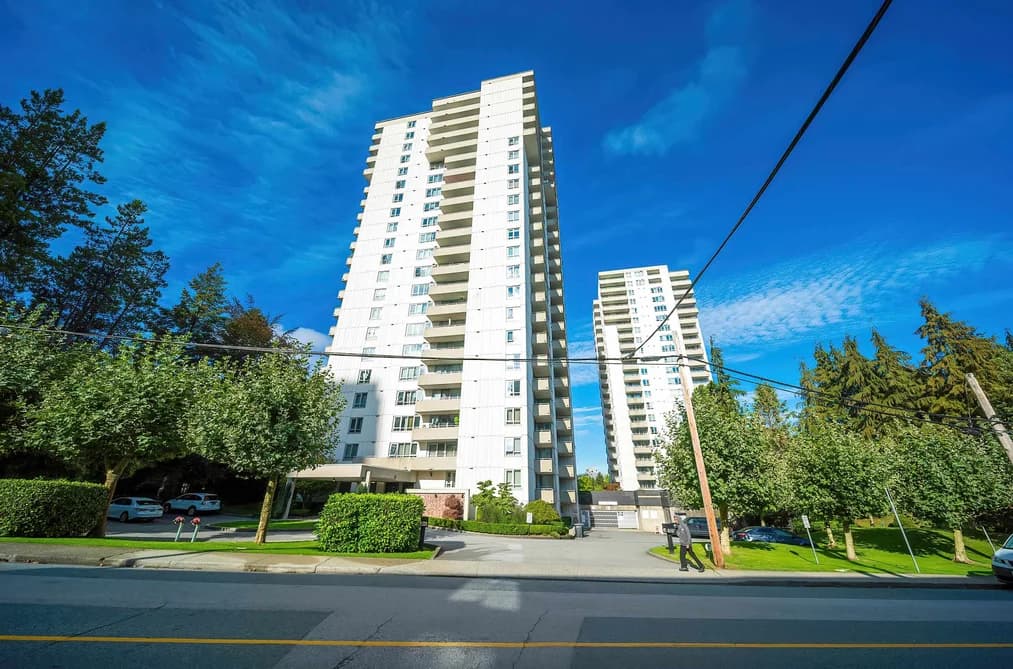 1702 5645 BARKER AVENUE, Burnaby, BC — Residential for Sale - Main Photo