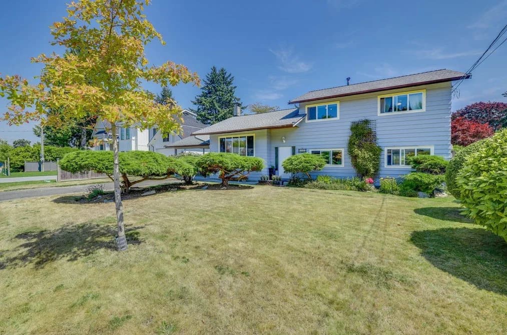 1702 57TH STREET, Delta, BC — Residential for Sale - Main Photo
