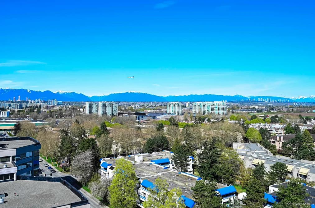 1702 5933 COONEY ROAD, Richmond, BC — Residential for Sale - Photo 2