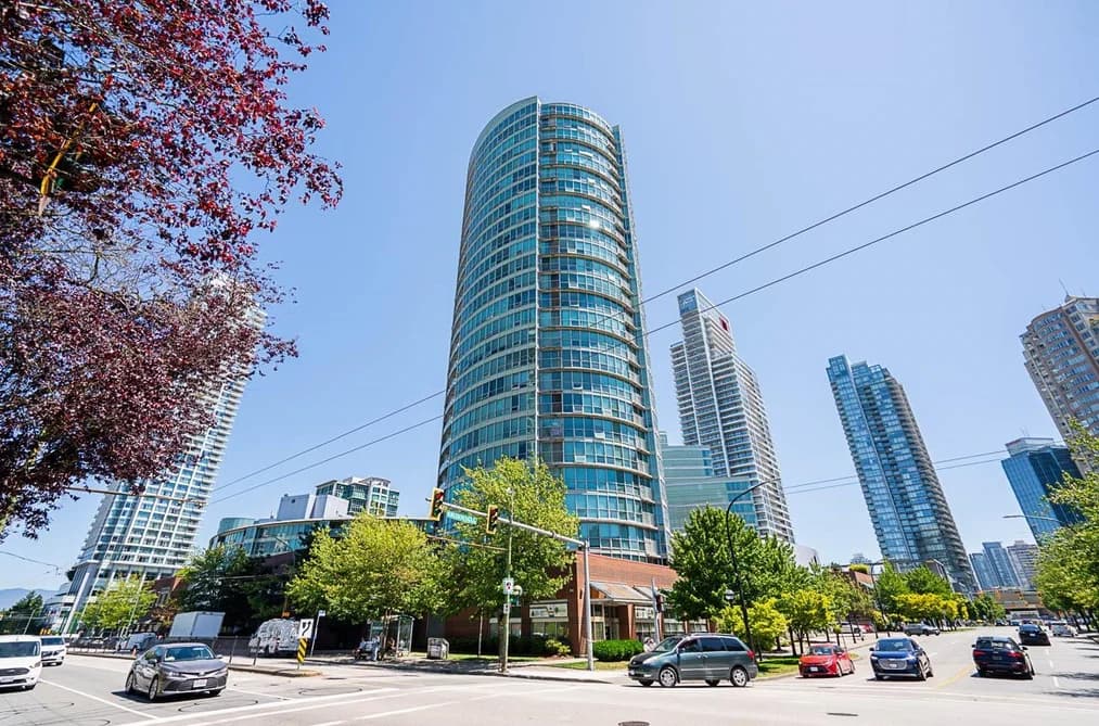 1702 6088 WILLINGDON AVENUE, Burnaby, BC — Residential for Sale - Main Photo