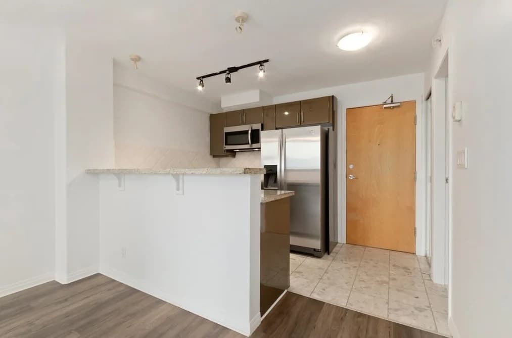 1703 1328 W PENDER STREET, Vancouver BC V6E 4T1 - Photo 1