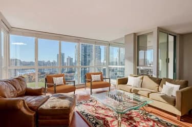 Condo for sale at 1703 212 Davie Street Vancouver British Columbia - MLS: R3164850
