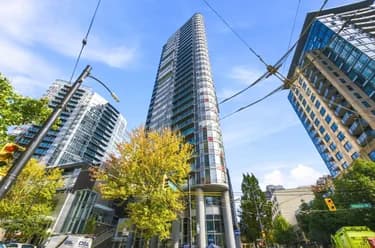 Condo for sale at 1703 233 Robson Street Vancouver British Columbia - MLS: R3161136