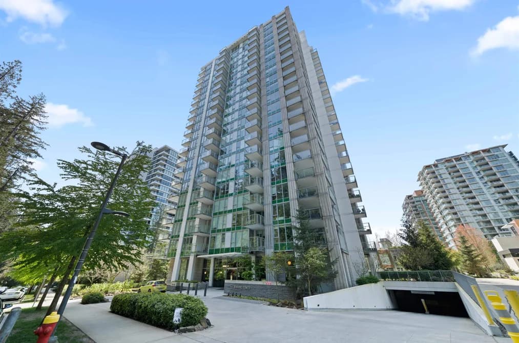 1703 3355 BINNING ROAD, Vancouver, BC — Residential for Sale - Main Photo