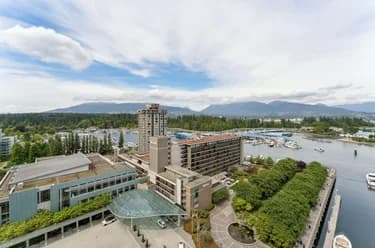 Condo for sale at 1703 560 Cardero Street Vancouver British Columbia - MLS: R3133532