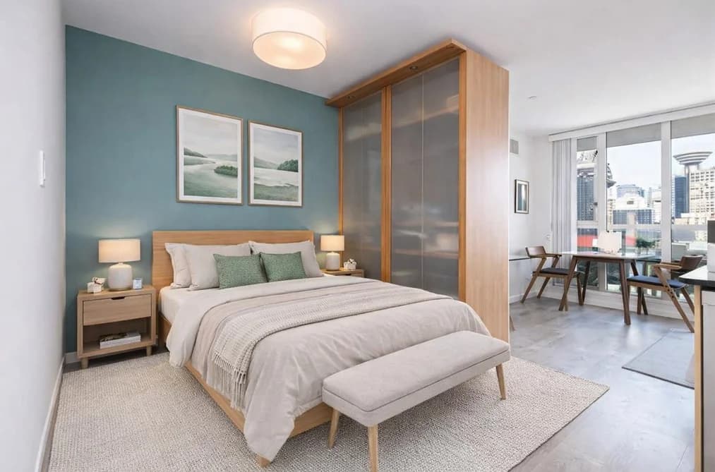 1703 63 KEEFER PLACE, Vancouver, BC — Residential for Sale - Main Photo