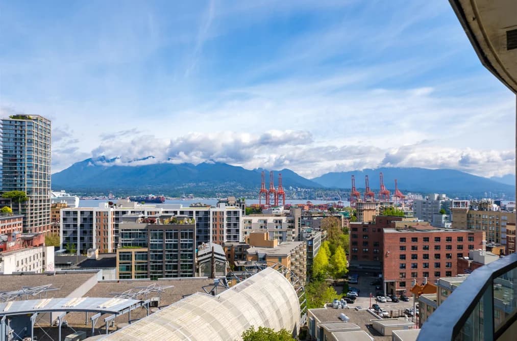 1703 63 KEEFER PLACE, Vancouver, BC — Residential for Sale - Photo 2