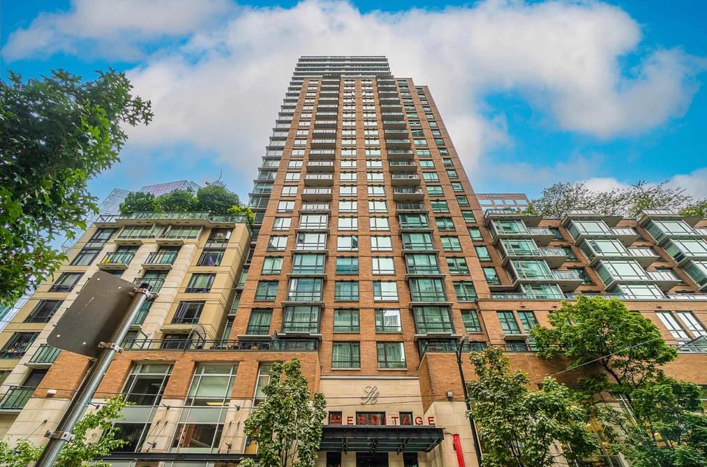 1703 - 788 Richards Street, Vancouver, BC - MLS: R3164601 - Photo 1 1703 - 788 Richards Street, Vancouver, BC - MLS: R3164601 - Photo 1