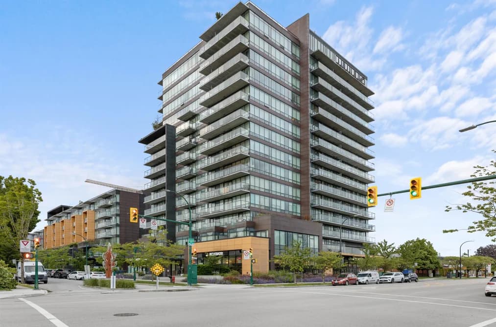 1703 8588 CORNISH STREET, Vancouver, BC — Residential for Sale - Main Photo