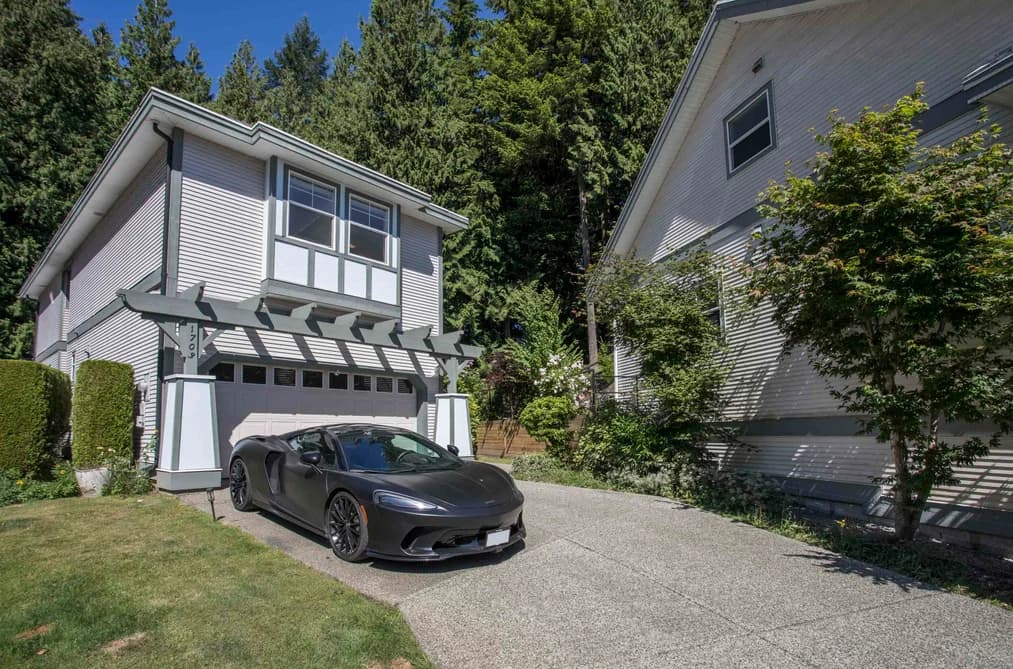 1703 ARBUTUS PLACE, Coquitlam, BC — Residential for Sale - Main Photo