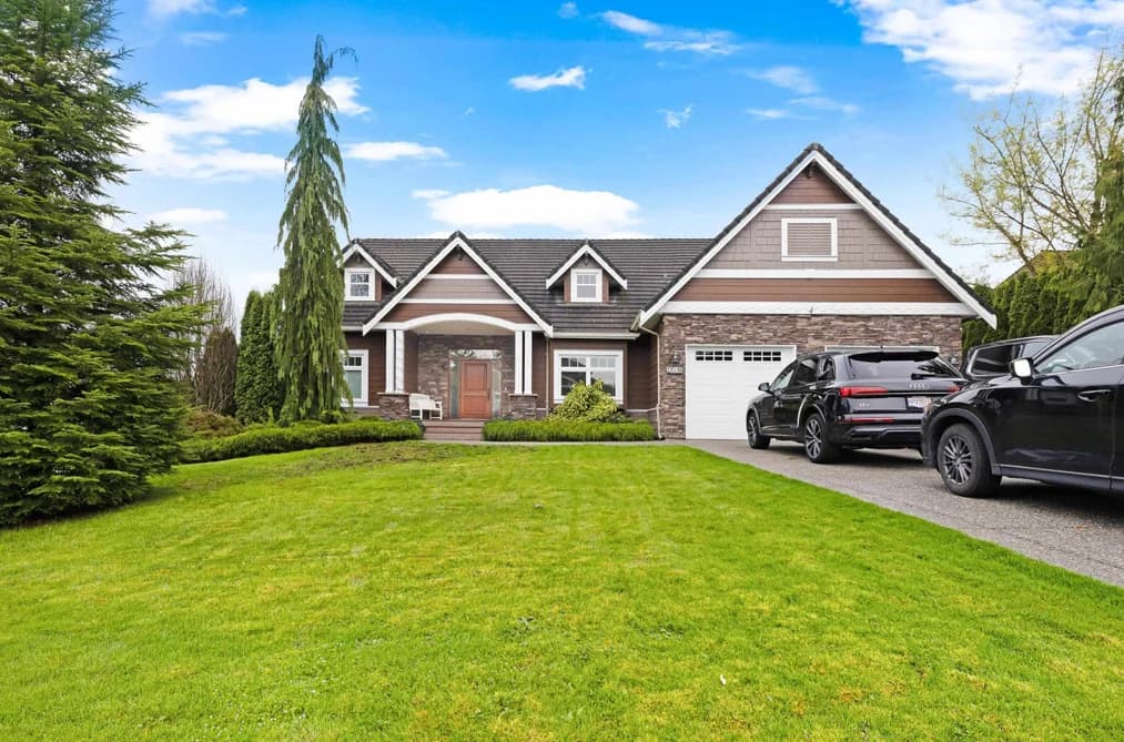 17038 GREENWAY DRIVE, Surrey, BC — Residential for Sale - Main Photo