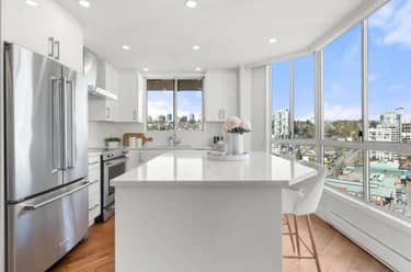 Condo for sale at 1704 1245 Quayside Drive New Westminster British Columbia - MLS: R3136550