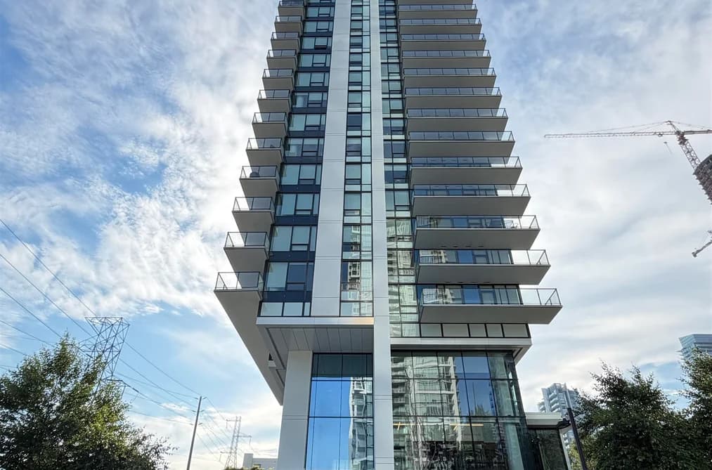 1704 2425 ALPHA AVENUE, Burnaby, BC — Residential for Sale - Main Photo